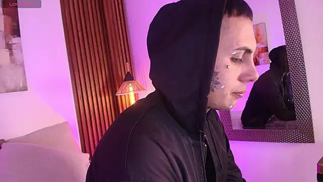 Liam Ink online show from July 30, 12:48 pm