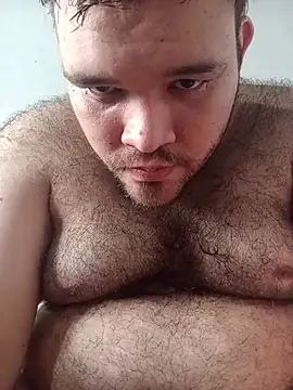 big  bearrr online show from July 14, 10:16 pm