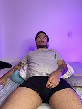 Axel hornyy online show from July 28, 2:13 pm