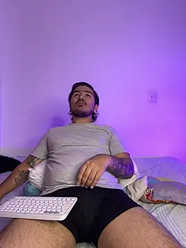 Axel hornyy online show from July 28, 1:21 pm