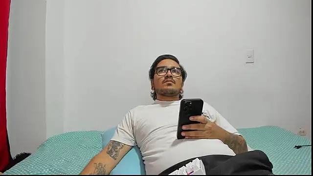 Axel hornyy online show from July 21, 1:02 pm