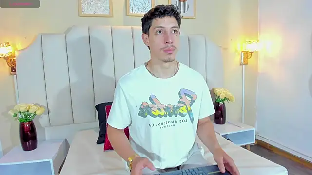 AngelsBeaumont online show from July 22, 11:24 am