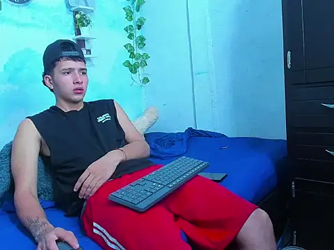 aaron mercury x online show from July 22, 1:14 pm
