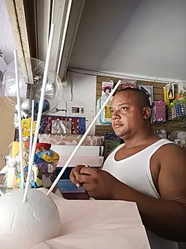 moro9595 online show from July 24, 6:37 pm