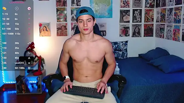 christophermillerxxx online show from August 1, 7:07 am