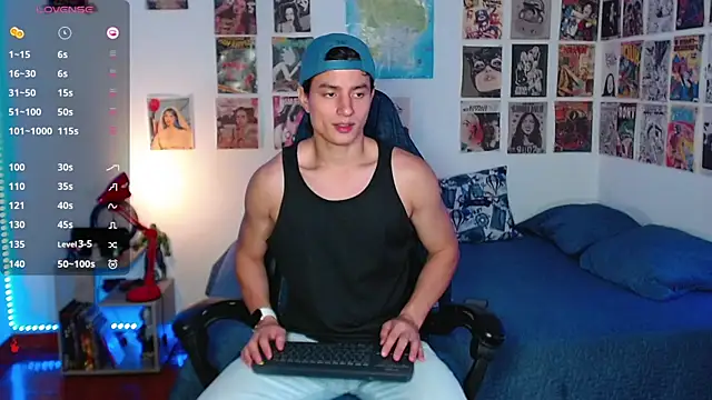 christophermillerxxx online show from August 5, 6:18 am