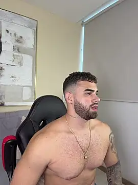 PaulPhoenix  online show from July 14, 10:49 pm