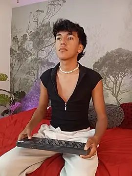 alex santoss online show from July 23, 12:46 pm