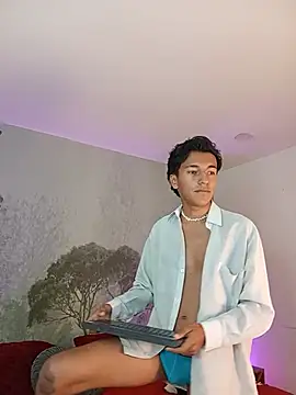 alex santoss online show from July 25, 12:57 pm