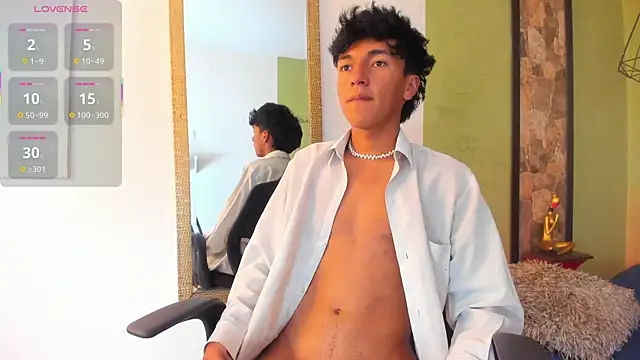 alex santoss online show from July 28, 4:39 pm