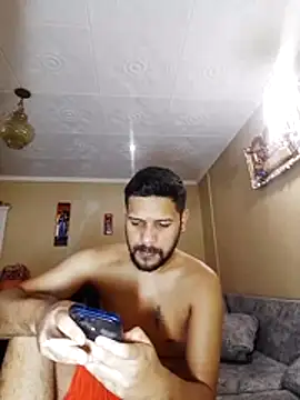 El-Verga-Negra online show from July 29, 4:33 am