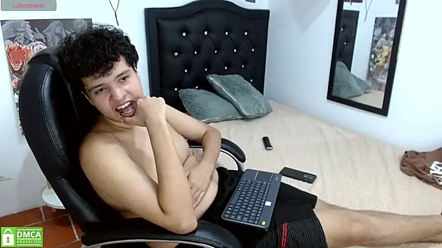 ethan cortes online show from July 15, 8:15 pm