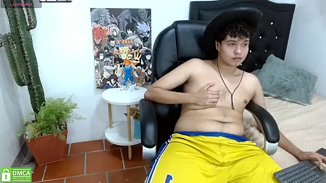 ethan cortes online show from July 17, 8:26 pm