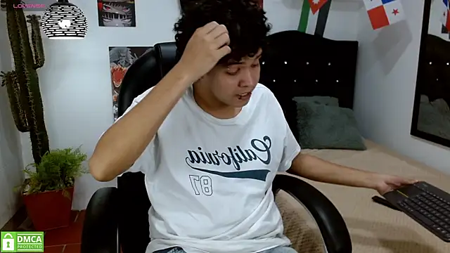 ethan cortes online show from July 27, 7:54 pm