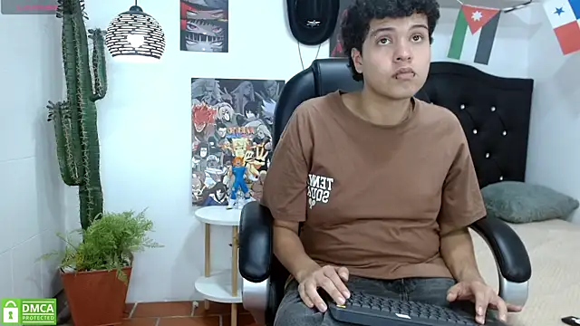 ethan cortes online show from July 24, 7:21 pm