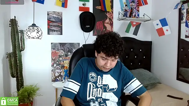 ethan cortes online show from July 25, 7:54 pm