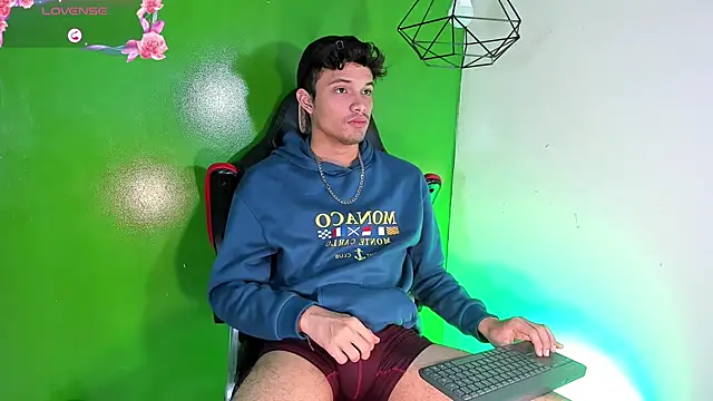 alexgod- online show from July 18, 1:05 pm