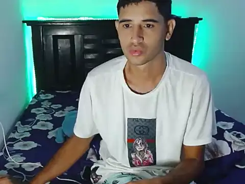 abrahaam25 online show from July 22, 3:53 am