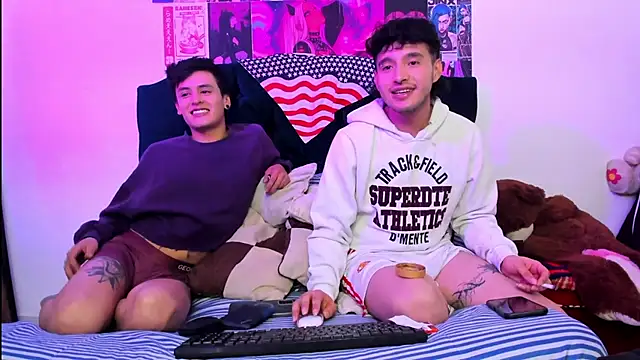 ZOREN33 online show from July 22, 2:25 am