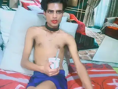 IndianLipstickLuna online show from July 28, 7:39 pm