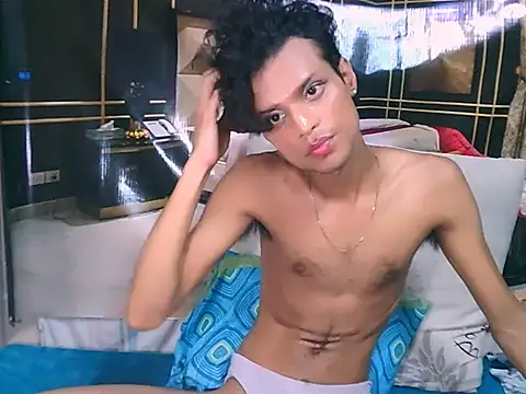 IndianLipstickLuna online show from July 18, 5:51 pm