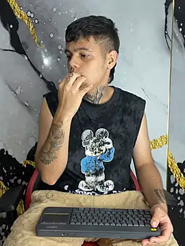 samael betancurt7 online show from July 24, 3:04 am