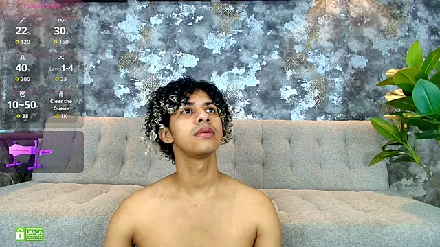 Victor Kidman online show from July 23, 5:48 am