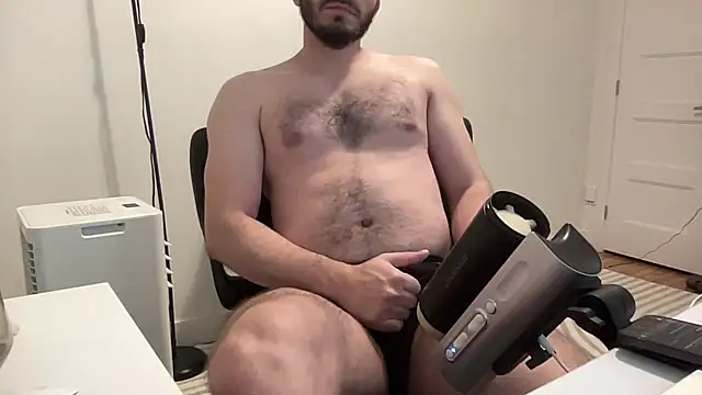 ThickDickMontreal online show from August 3, 1:28 pm
