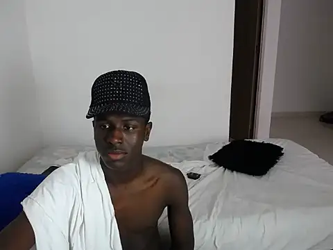 BlackAxel23cm online show from July 25, 9:33 pm