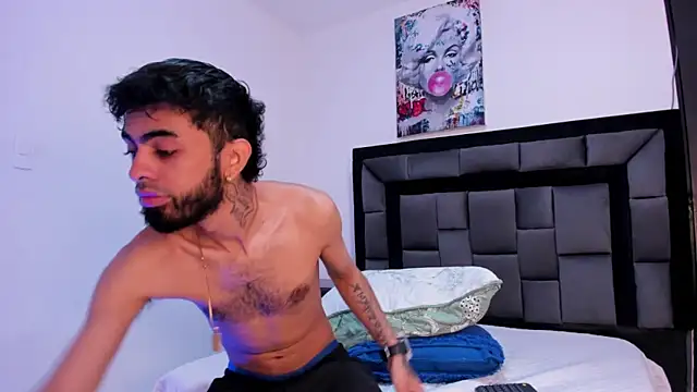 Jack bigdick1 online show from July 30, 3:17 am