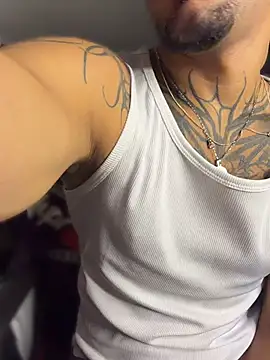 Adam hot8 online show from July 23, 1:19 pm