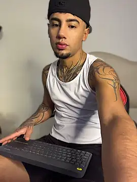 Adam hot8 online show from July 30, 2:16 pm