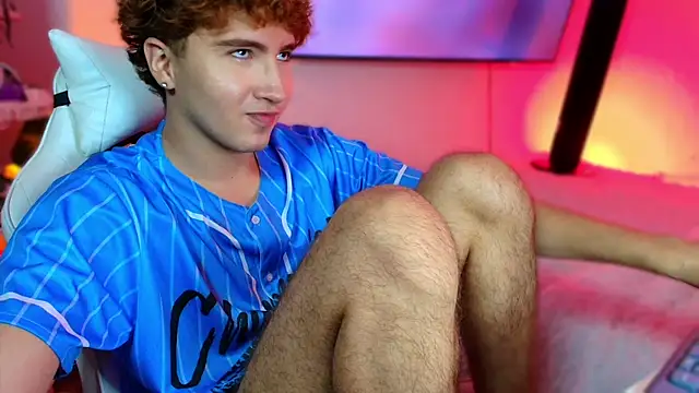 Eiden carter online show from August 3, 1:15 am
