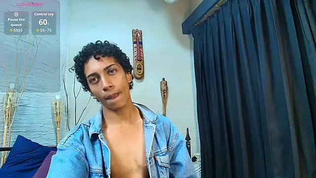 EnriqueBrook online show from August 8, 10:06 pm