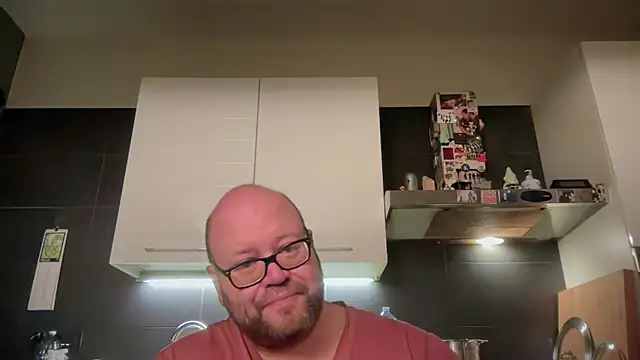 theitalianbear online show from May 14, 6:50 pm