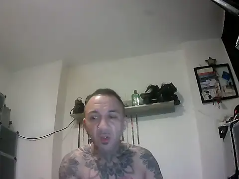 MagicStickBoy online show from July 28, 7:26 pm