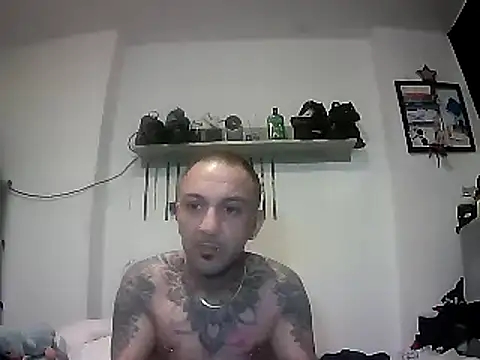 MagicStickBoy online show from July 14, 4:13 pm