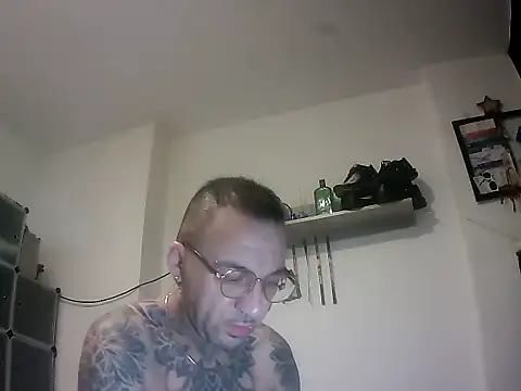 MagicStickBoy online show from July 28, 7:39 pm