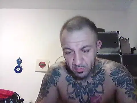 MagicStickBoy online show from July 11, 8:11 pm