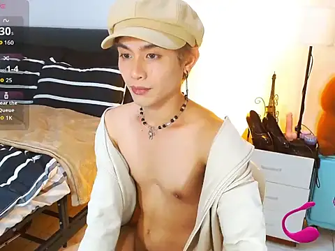 WildestTwink online show from June 11, 5:00 pm