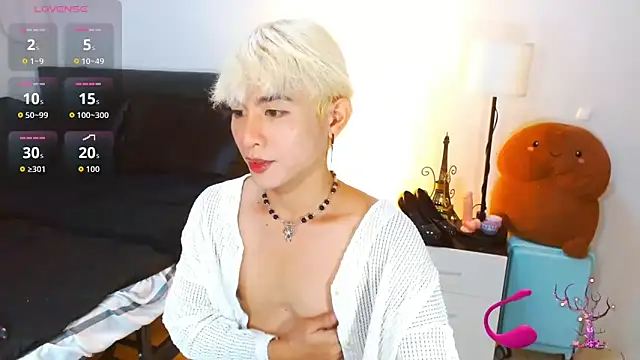 WildestTwink online show from May 1, 3:03 pm