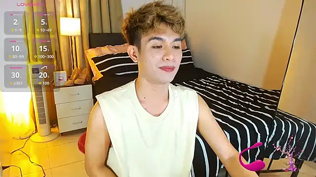 WildestTwink online show from July 28, 3:21 pm