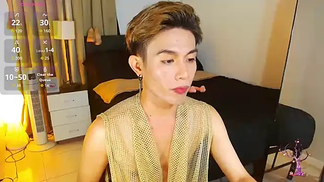 WildestTwink online show from July 23, 6:05 pm