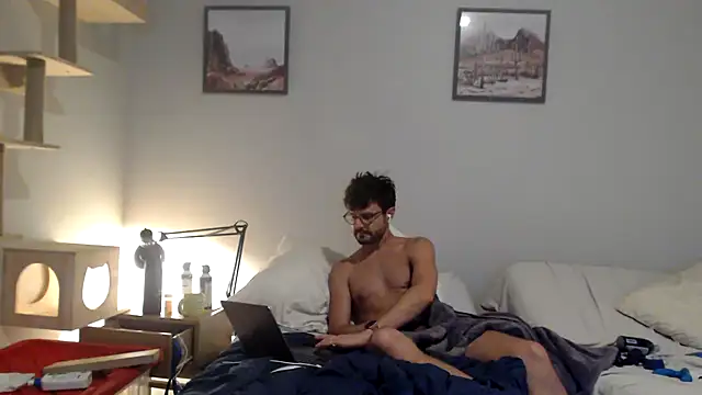 GraysonnAxel online show from July 20, 3:56 am