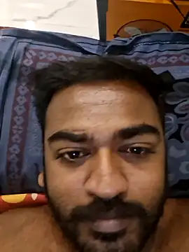 BlackHairy man online show from June 7, 4:47 pm