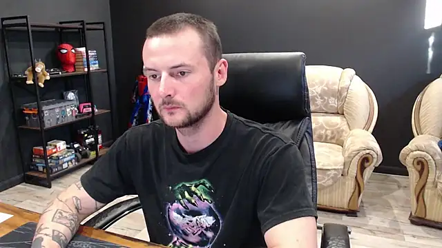 MihasikD online show from May 20, 3:51 pm