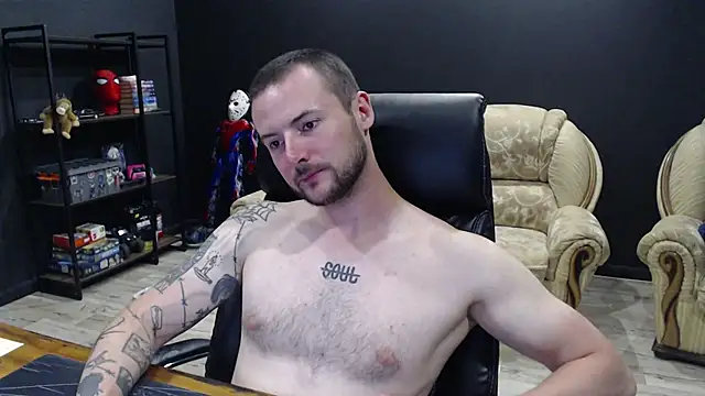 MihasikD online show from May 18, 5:06 pm