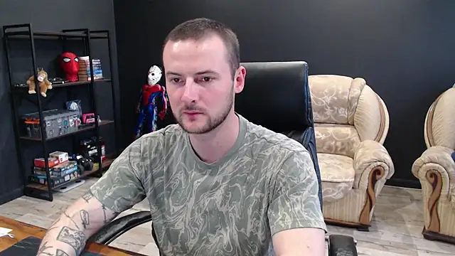 MihasikD online show from May 14, 9:40 am
