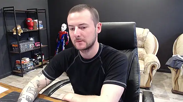 MihasikD online show from May 13, 8:44 am