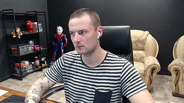 MihasikD online show from May 3, 4:53 pm